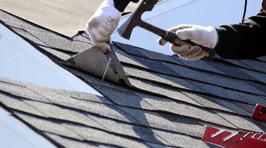 Expert tile roof repair services in Essex, IL